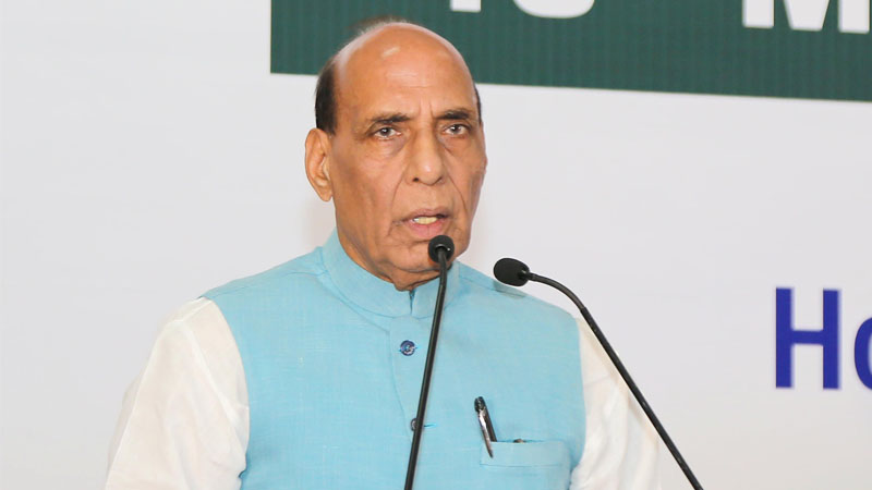 armedforceswillseelargerparticipationofwomenincomingyears:rajnathsingh