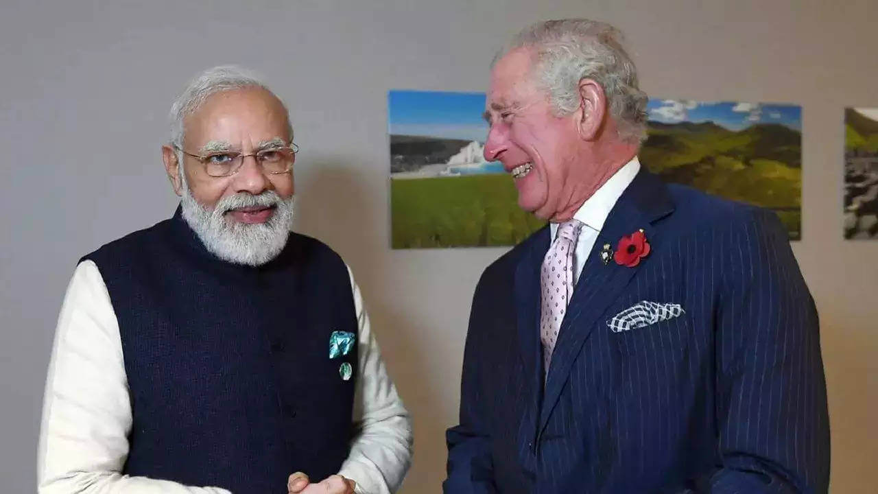 pmmodispeakstokingcharlesiiireaffirmsindiascommitmenttostrengthenindiaukties