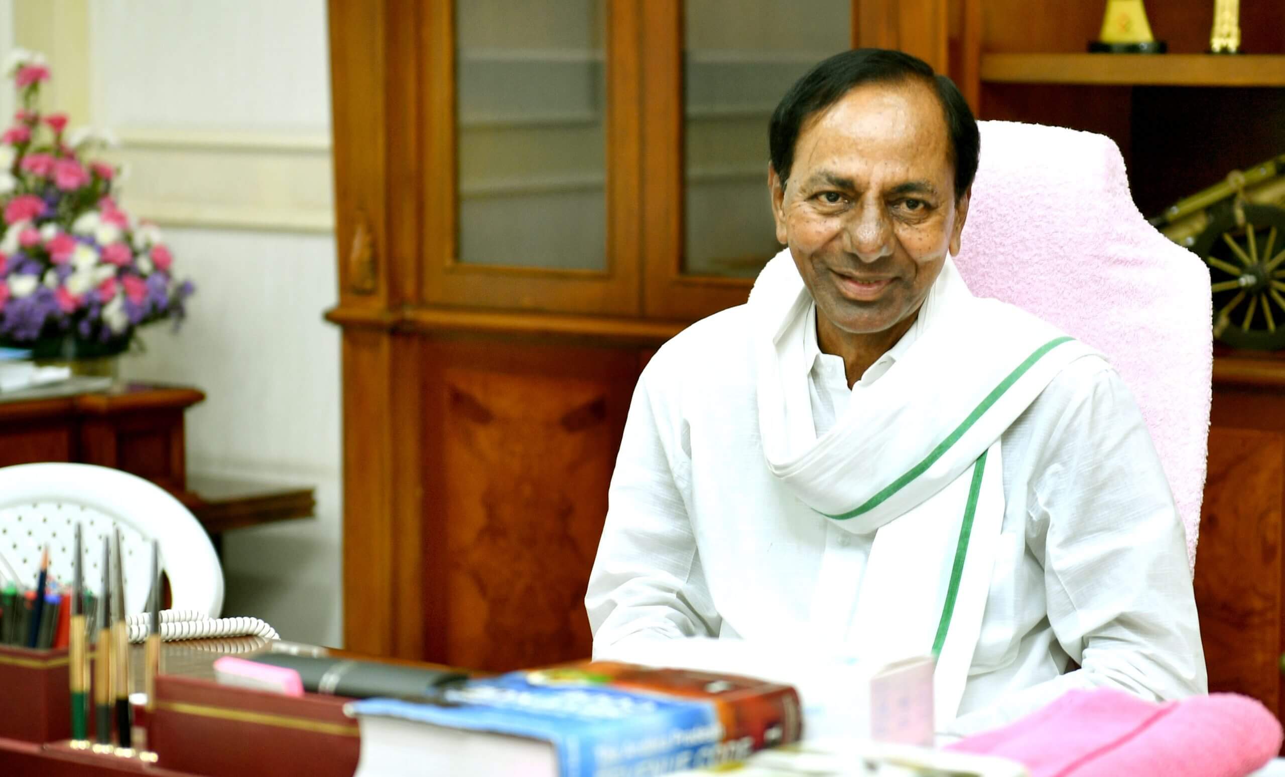Telangana Govt to launch KCR nutritional kits from next month
