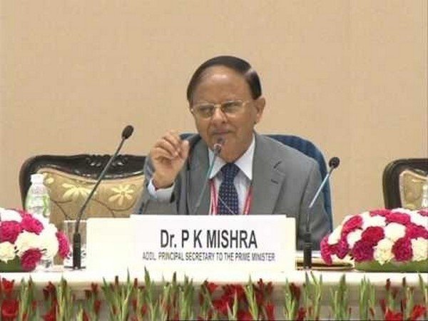 principalsecretarytopmdrpkmishrachairshighleveltaskforcemeetingonairpollutionindelhincr