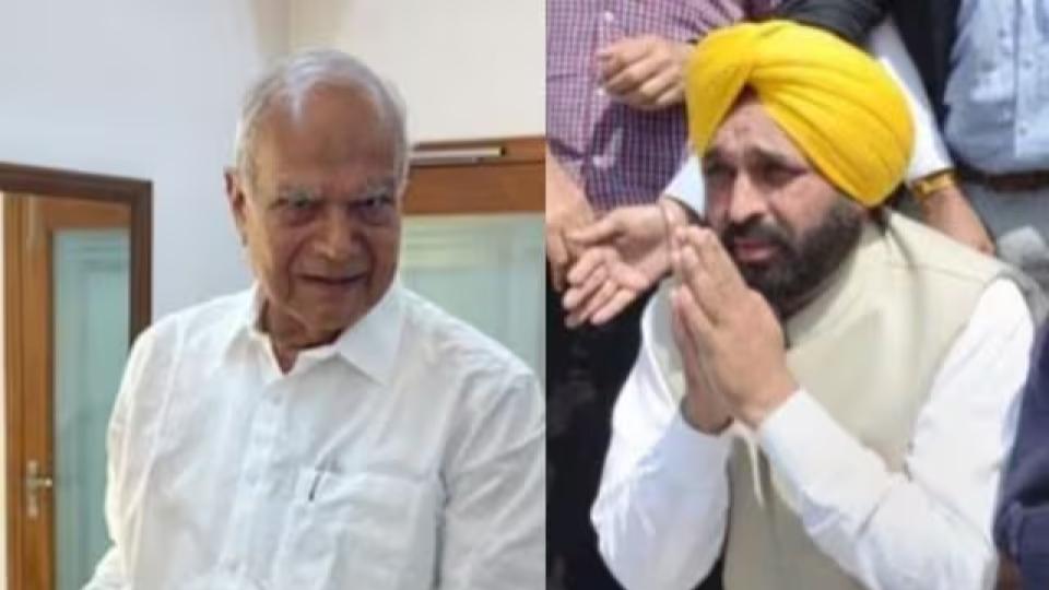 governorwarnscmbhagwantmannpresident’srulecanbeimposedinpunjab