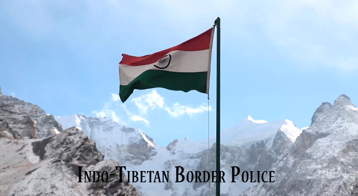 ITBP troops unfurl national flag in Ladakh