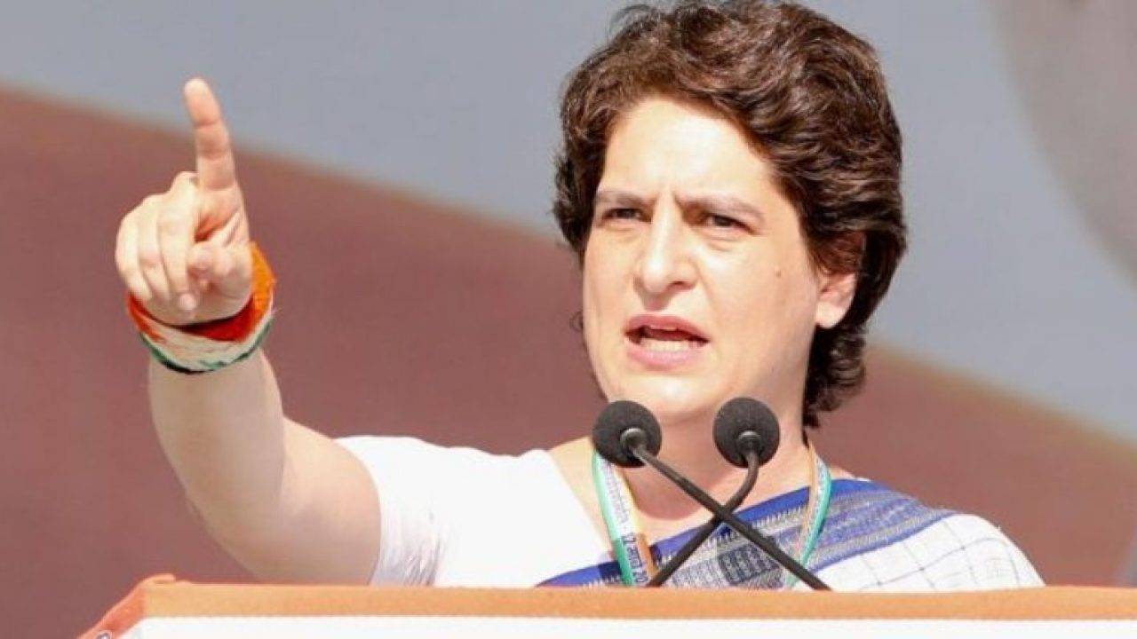 modigovtssilenceoneconomicslowdownverydangerous:priyankagandhi