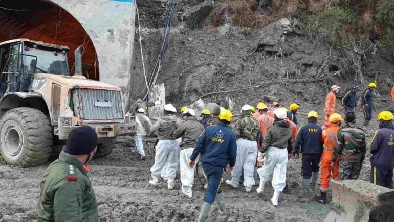 uttarakhandtragedy:26killed171stillmissingrescueopsunderwayintapovantunnel