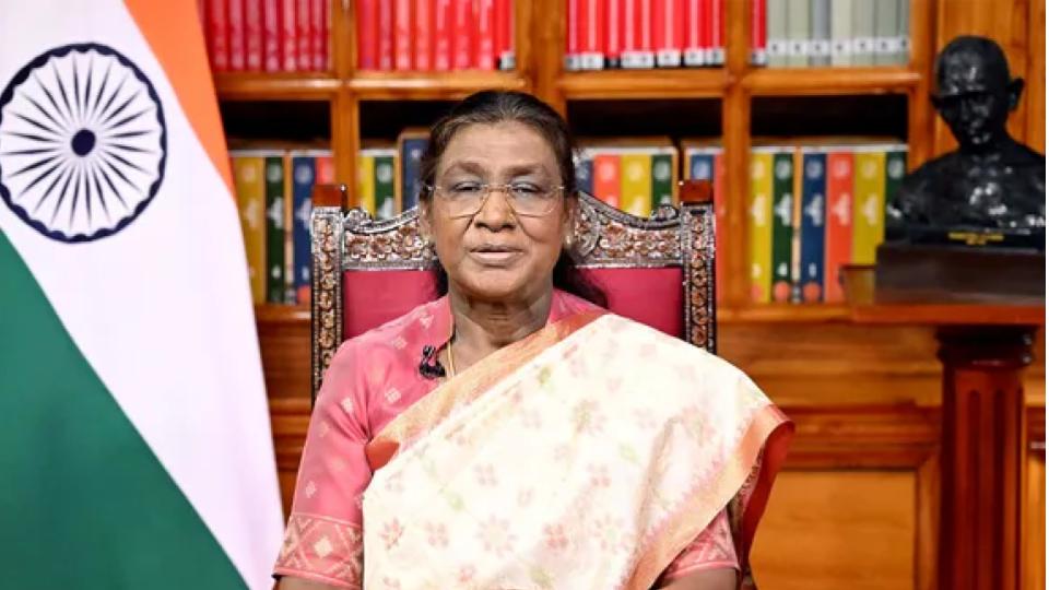 President Murmu to visit Sabarimala temple on Oct 22