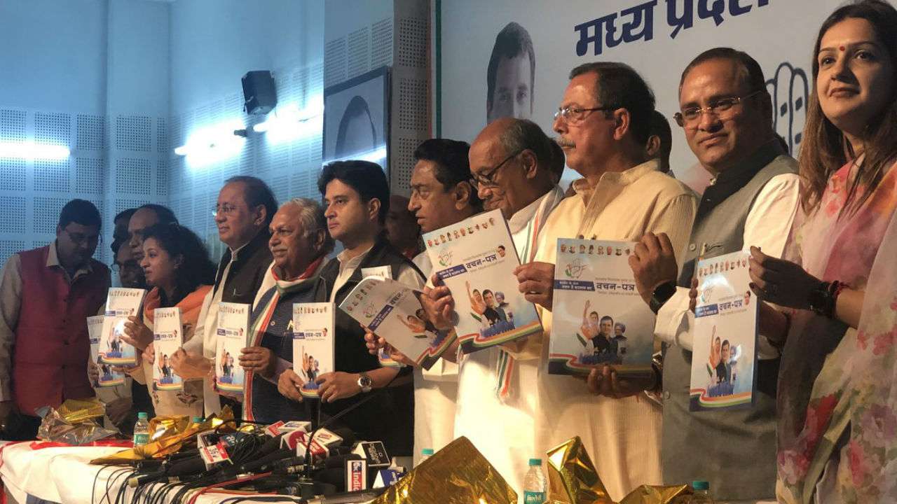 congressreleasesmanifestoformpassemblyelections