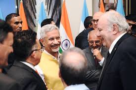 India-Honduras Trade Crosses $300 Million Mark: EAM S. Jaishankar