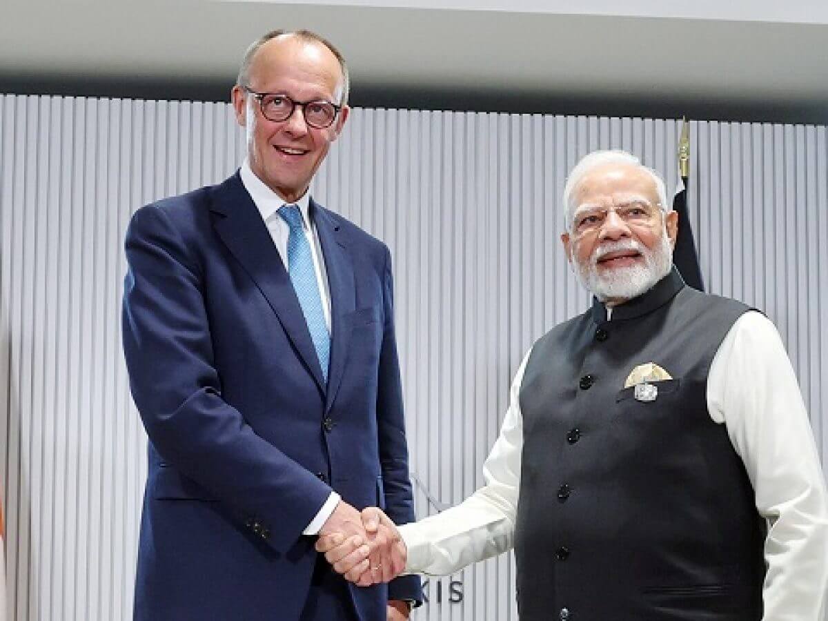 India and Germany to unite in fight against terrorism, says PM Modi