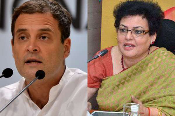 ncwissuesnoticetorahulgandhioverhisremarksondefenceministernirmalasitharaman
