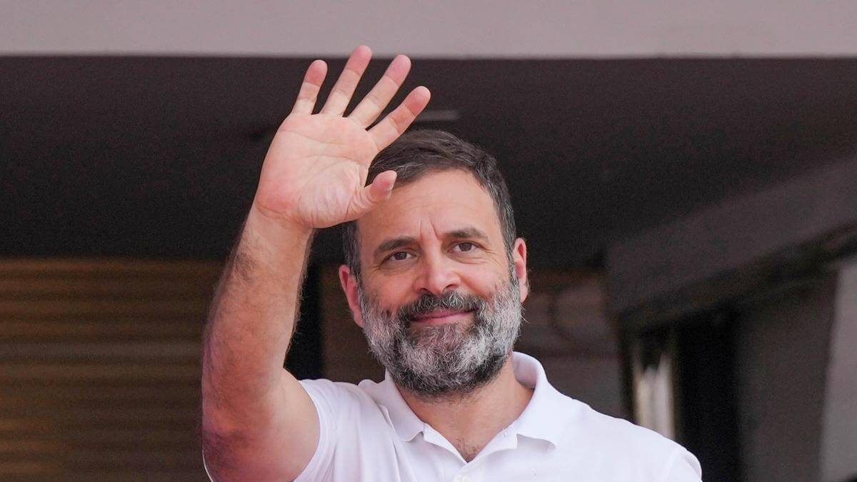 rahulgandhitojoincongressspalayanrokonaukridomarchinbihar