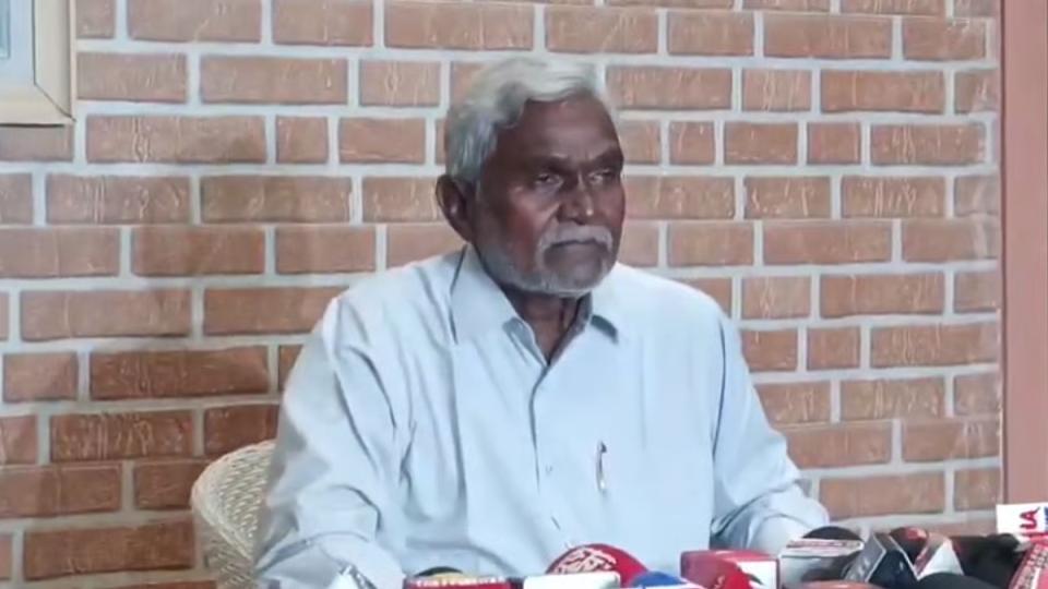 Ex Jharkhand CM Champai Soren placed under house arrest in Ranchi 