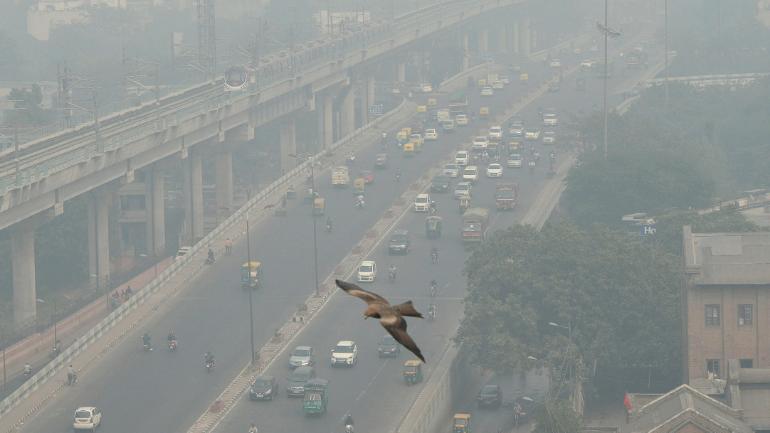 delhiairqualityinseverecategoryforsecondday