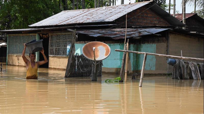 sixmoredie72lakhaffectedinassamfloods