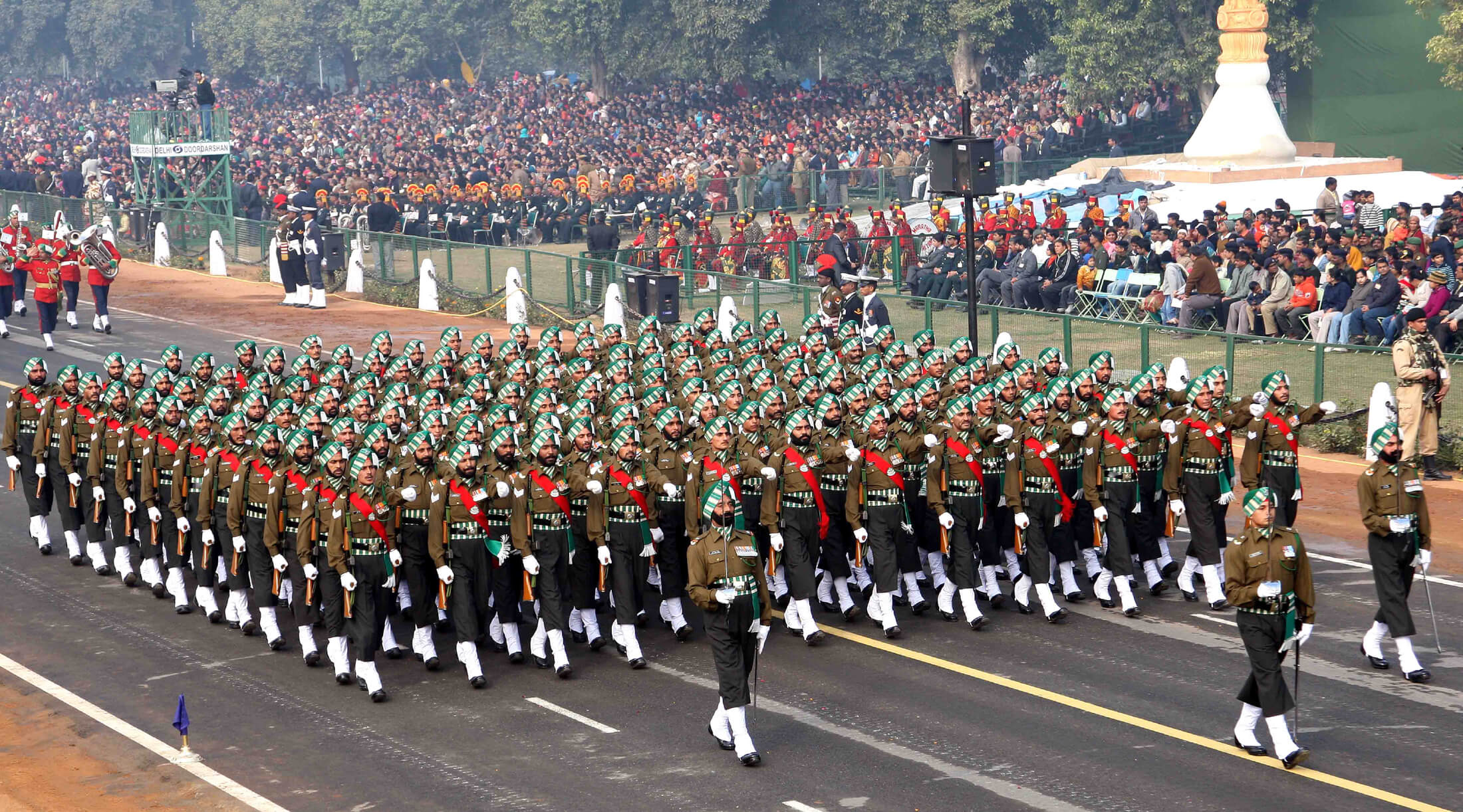 Indian Army Day Parade to take place in January 2024 in Lucknow