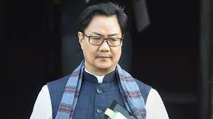 lawministerkirenrijijusaysgovtintalkswithecformajorelectoralreforms