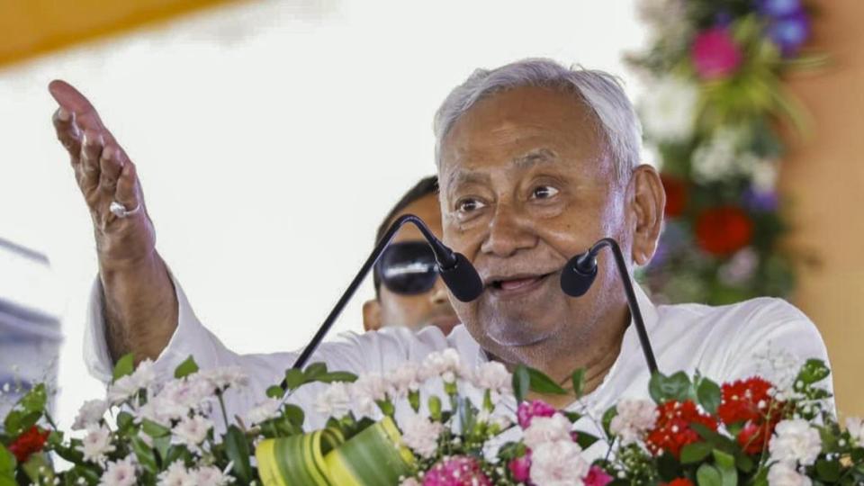 Nitish Kumar Set To Take Oath As Bihar CM On Nov 20