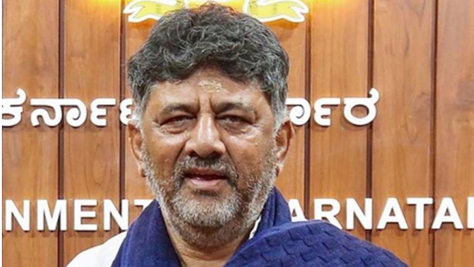 Shivakumar condemns BJP protest on Bengaluru stampede