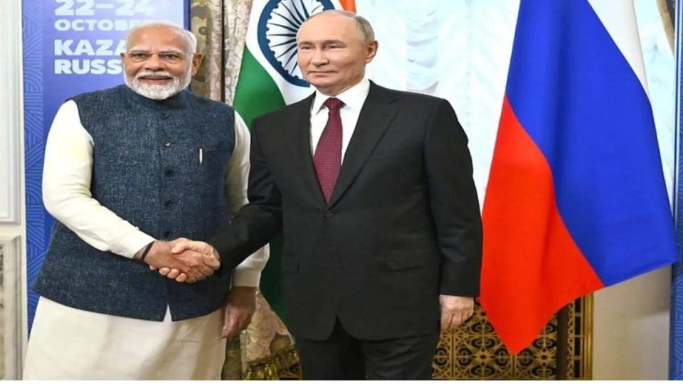 russianpresidentputinmayvisitindianextyear