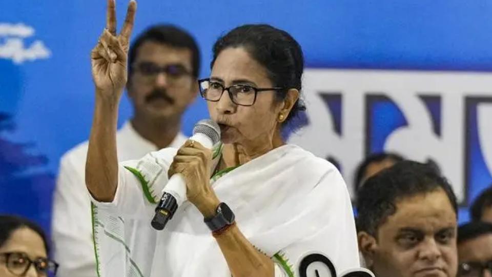 CM Mamata To File Nomination From Bhabanipur On April 8
