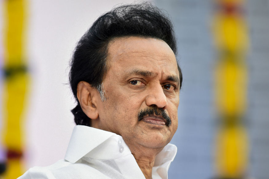 bjpthreateningpartieswithedcbiitraids:stalin