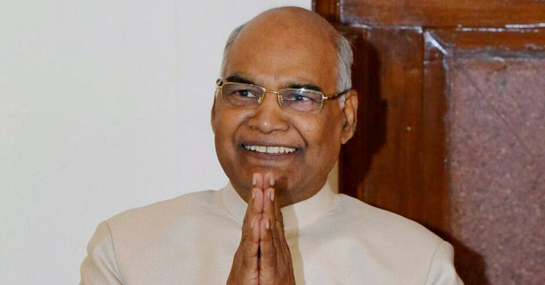 presidentkovindtoinauguratenhfrommatabaritosabroomatudaipurintripura