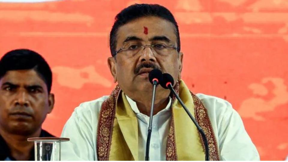 Suvendu vows to bring Tata Group back to West Bengal