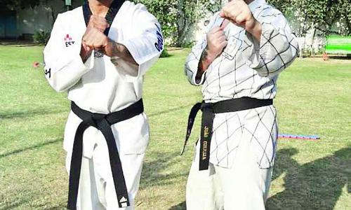 delhi:aiimsdocstolearntaekwondotodefendthemselvesfromkinofpatients