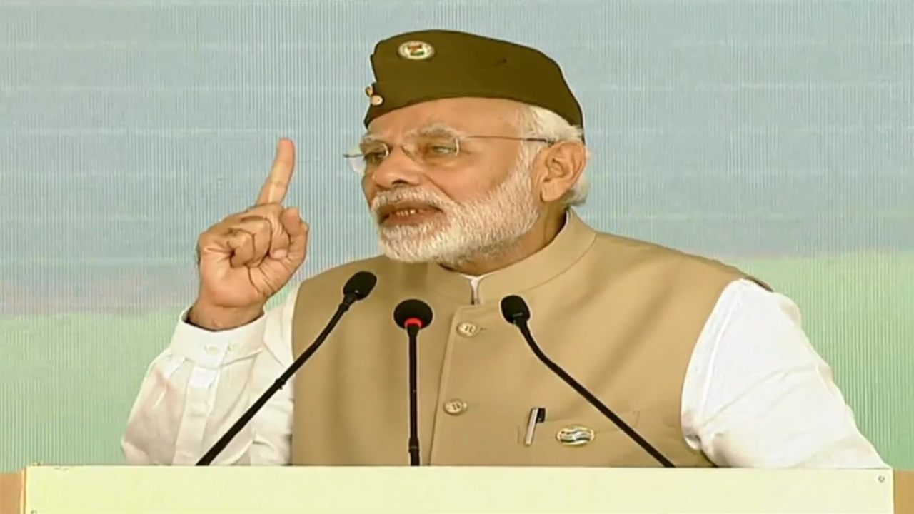 pmmodiannouncesanawardinnetajisubhashchandrabosesnameforpolicepersonnel