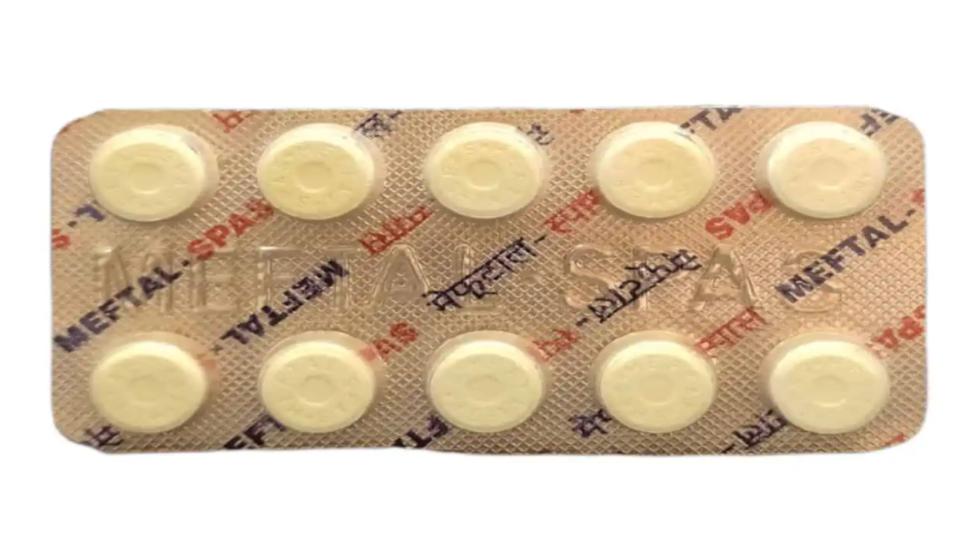 IPC issues alert against adverse reactions of painkiller Meftal