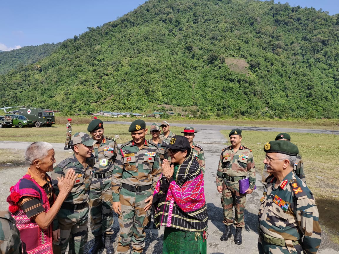 defenceministernirmalasitharamancautionsjawansnottobelievewhatappearsinsocialmedia