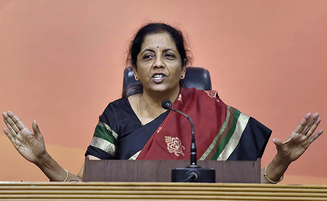 sitharamanyogitolaunchdefenceindustrialcorridorinaligarhtoday