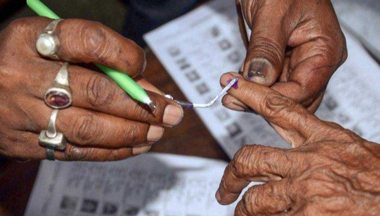 rajasthanpanchayatpolls:votingbeginsforlastphase