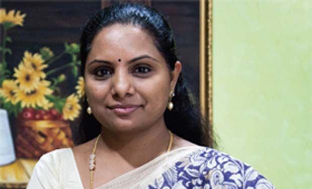 govtoftelanganawillgive12%reservationstomuslims:kavitha
