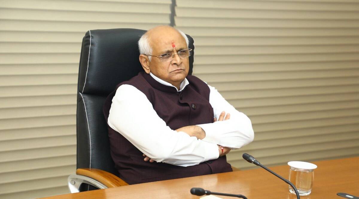 Gujarat CM holds high-level meeting to review alertness & preparedness