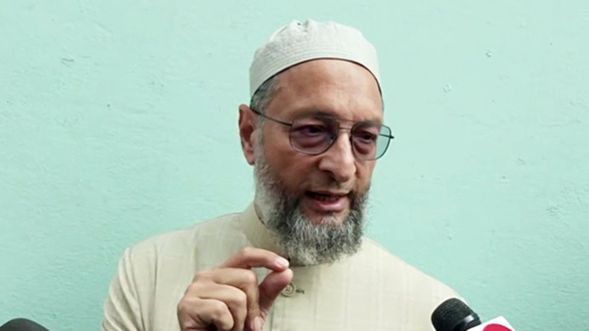 Asaduddin Owaisi approaches SC against implementation of CAA