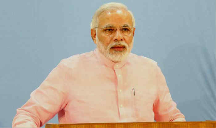 moditolayfoundationstoneforambedkarmemorialtoday