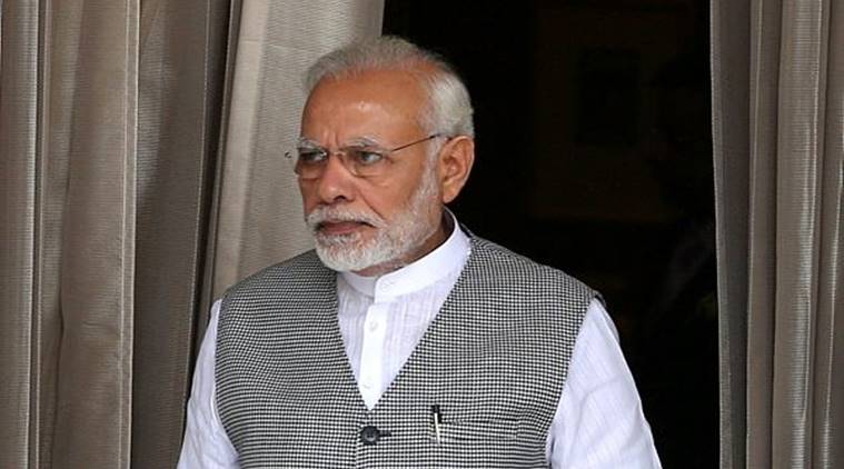 pmmodimonitorsreconstructionworkatkedarpuri