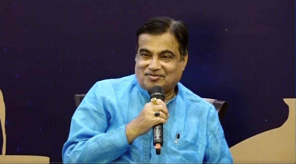 unionministernitingadkarilaysfoundationstoneof10nationalhighwayprojectsworthmorethanrs8415croresinup