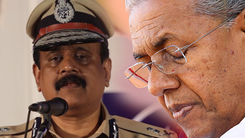 keraladgpsenkumaraccusedofunfairlytransferringjnrofficer