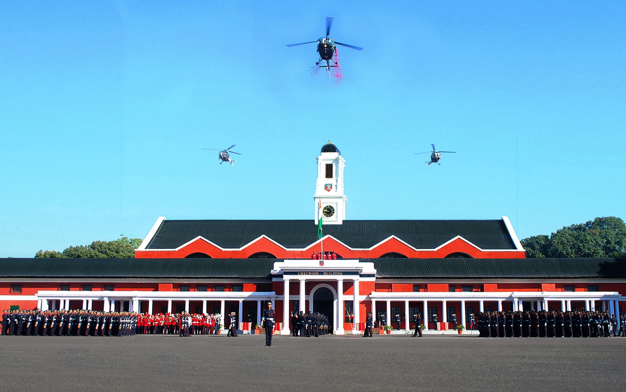 imapassingoutparade:indianarmytoget456newmilitaryofficerstoday