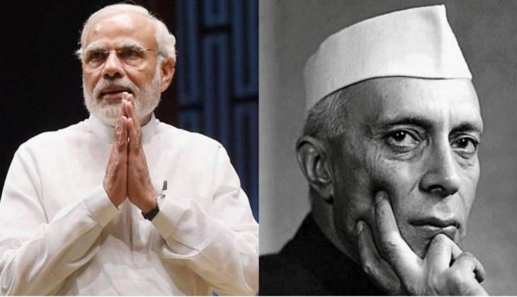 pmmodipaystributestoformerprimeministerjawaharlalnehruonhisdeathanniversary