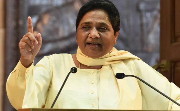 bjppursuingdivisivepoliticsinassam:bspsupremomayawati