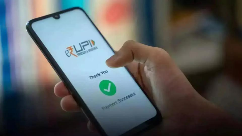 20.70 billion UPI transactions worth Rs 27.28 lakh cr recorded in October