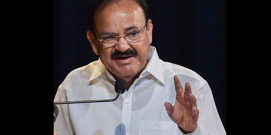 educationiskeytoempowermentofpersonswithdisabilities:venkaiahnaidu