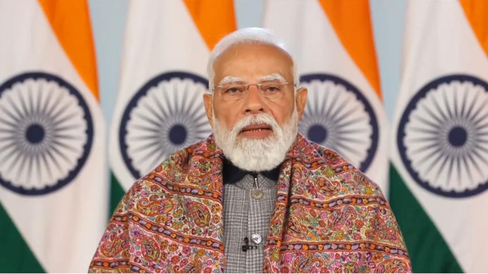 PM Modi To Visit Punjab On Sant Guru Ravidas’ 649th Birth Anniversary