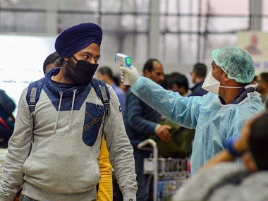 italyreturnedhoshiarpurmantestscoronapositiveinfirstcaseofpunjab:healthsecy
