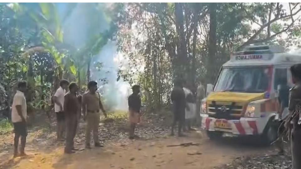 Death Toll in Thrissur Fireworks Explosion Rises to 15