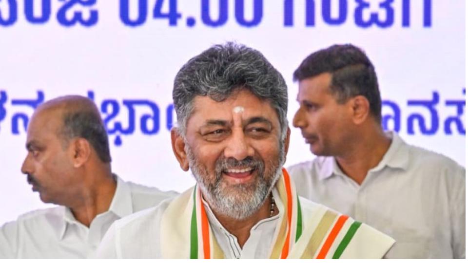 shivakumarcreditsgandhifamilyforshapingpoliticaljourney
