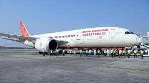 manurinatesonwomanpassengeronboardnewyorkdelhiflightdgcaseeksreportfromairindia