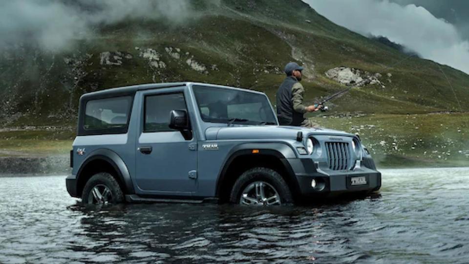 Mahindra launches New Thar 2025, prices start at Rs 9.99 Lakh